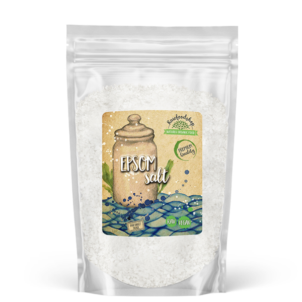 Epsom Salt 1 kg