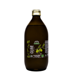 Økologisk Kaldpresset Olivenolje 500 ml