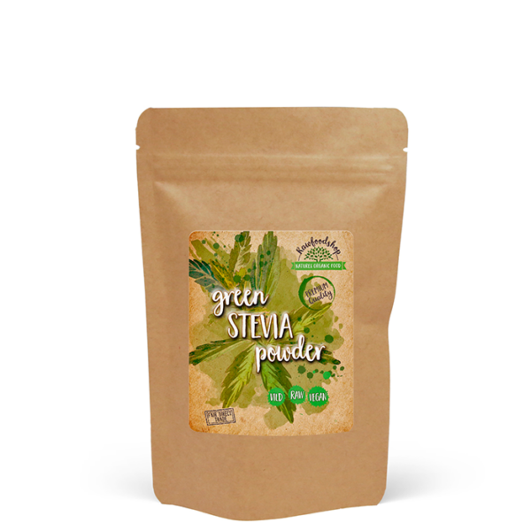 Steviapulver 125 g