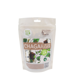 Chagapulver Vild 125 g