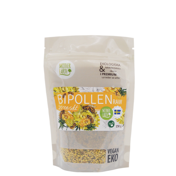 Svensk Bipollen Raw 150 g