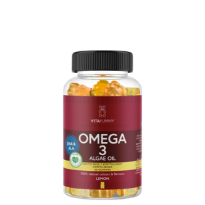 Omega 3 Sitron 60 Gummies