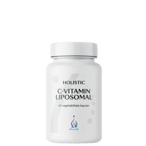 C-Vitamin Liposomal 60 kapsler
