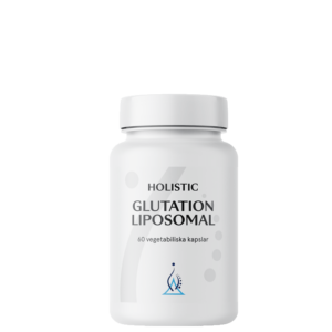 Glutathione Liposomal 60 kapsler