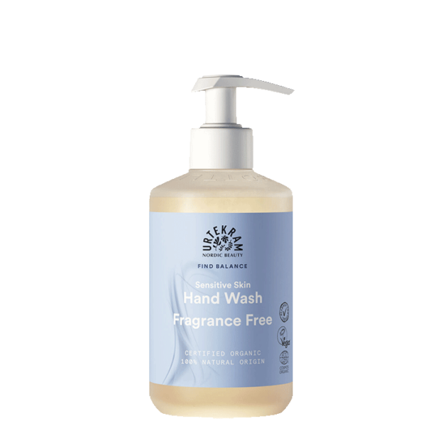 Fragrance Free Hand Wash