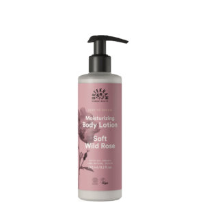 Soft Wild Rose Bodylotion 245 ml