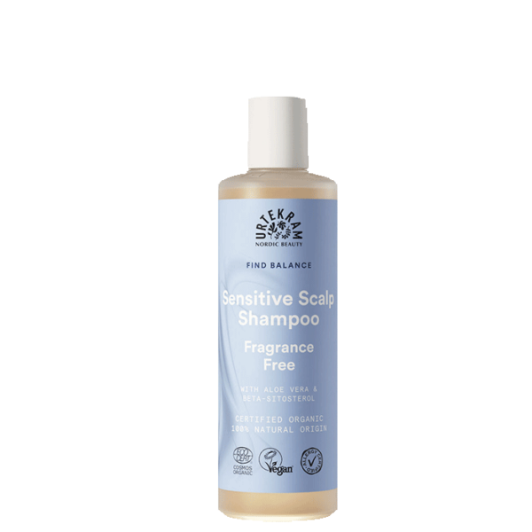 Sensitive Scalp Fragrance Free Shampoo