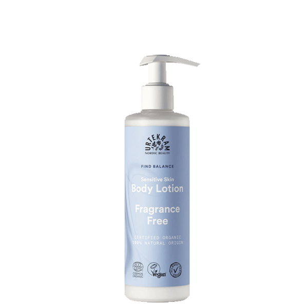 Fragrance Free Body Lotion