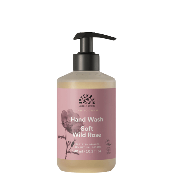 Soft Wild Rose Hand Wash 300 ml