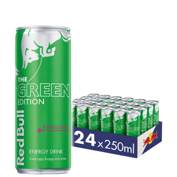 24 x Red Bull Energidryck