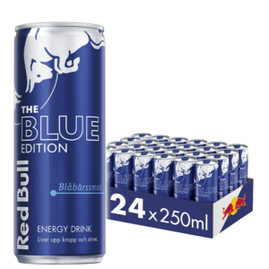 24 x Red Bull Energidryck