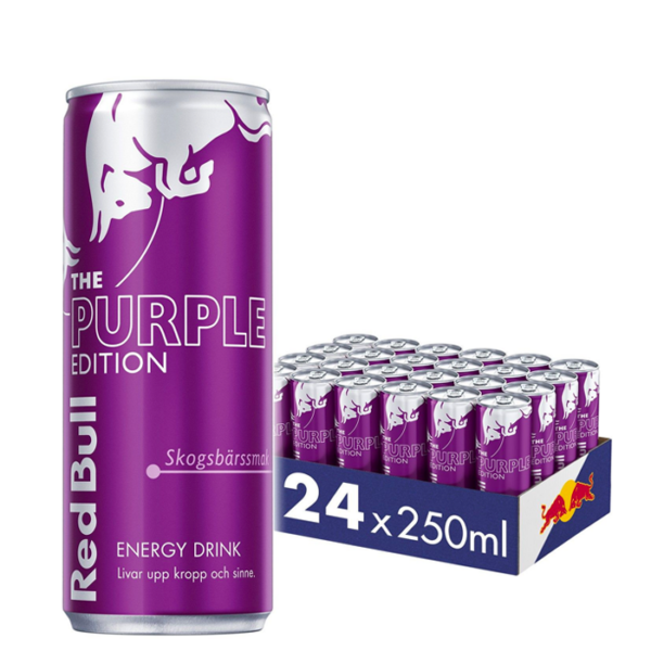 24 x Red Bull Energidryck