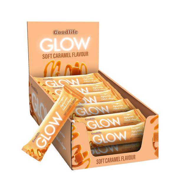 12 x Goodlife Glow Bar 50 g