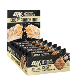 10 x Optimum Protein Crisp Bar