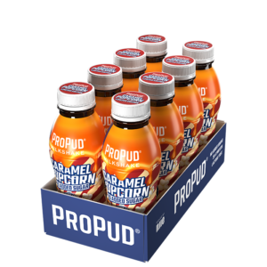 8 x ProPud Protein Milkshake