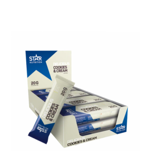 12 x Star Nutrition Protein Bar