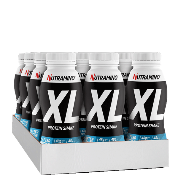 12 x Nutramino Protein XL Shake