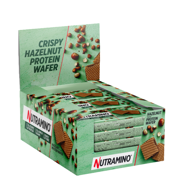 12 x Nutra Go Protein Wafer