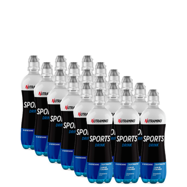 18 x Nutramino Sports Drink