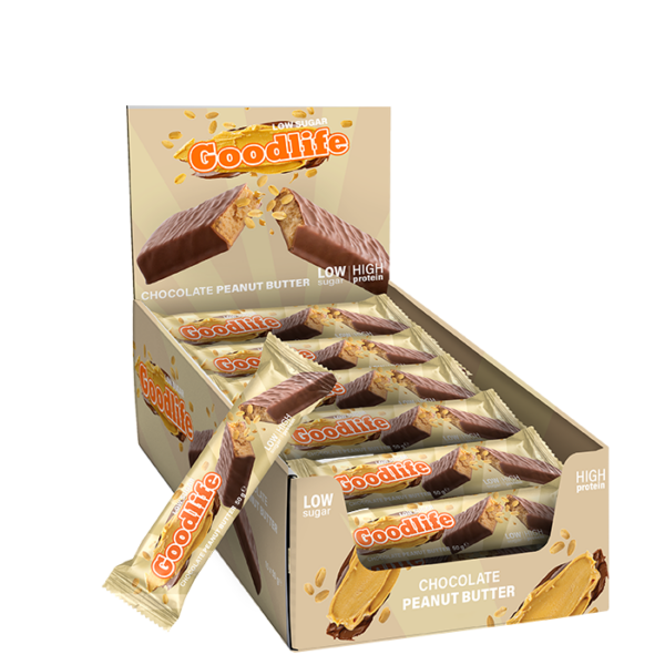 15 x Goodlife Low Sugar