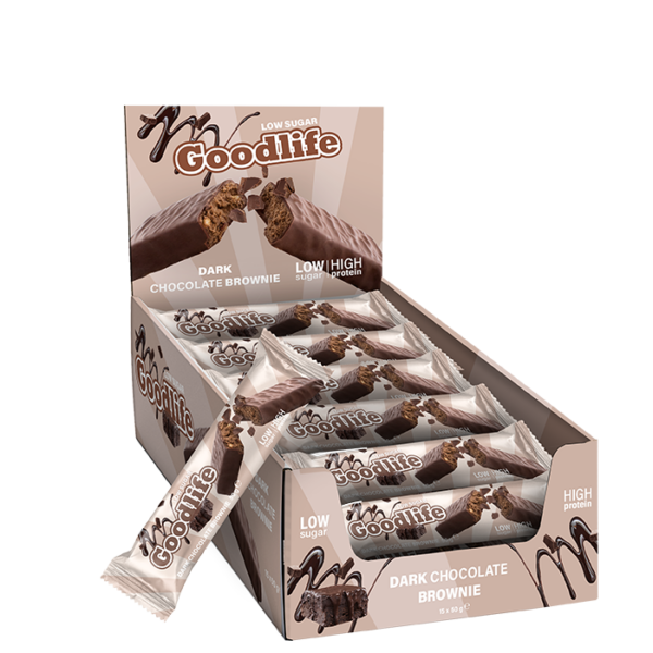 15 x Goodlife Low Sugar