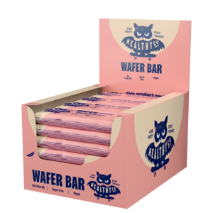 24 x Healthyco Wafer Bar 24 g