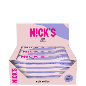 15 x NICKS Bar Soft Toffee