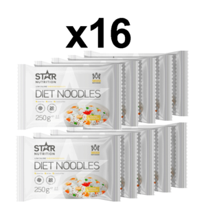 16 x Diet Noodles