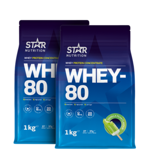 2 x Whey-80