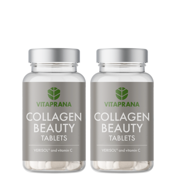 2 x Collagen Beauty tabs