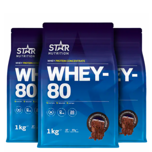 Whey-80 Mix&Match