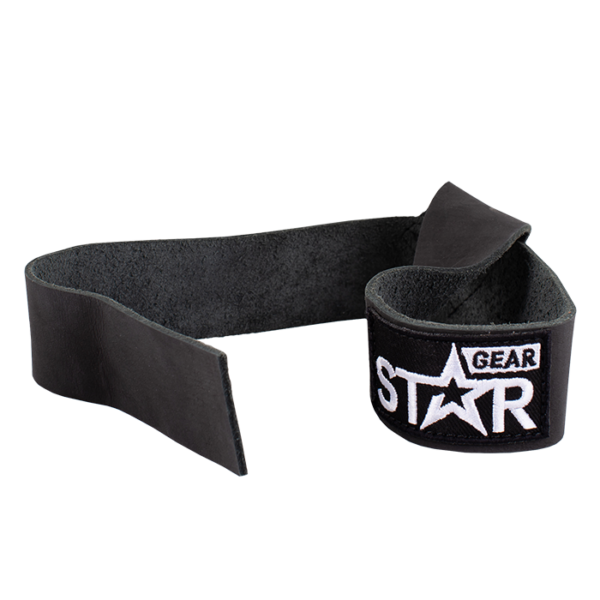 Star Gear Heavy Lifting Straps