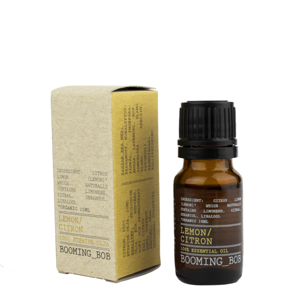 Booming Bob Essential oil - Sitron