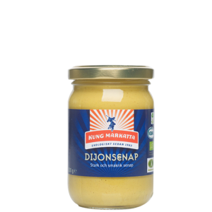 Dijonsennep 200 g