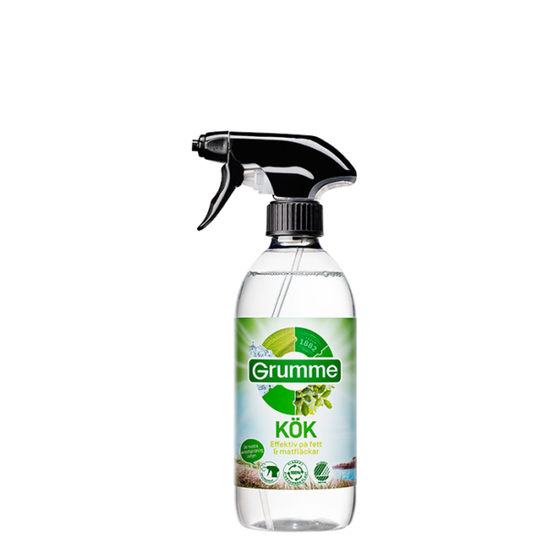 Rengjøringsspray Kjøkken 500 ml