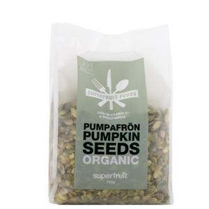 Pumpkin seeds natural EKO