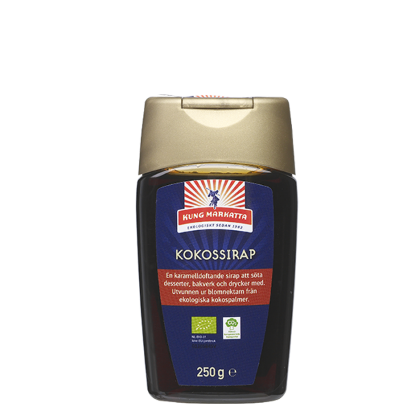 Kokossirup 250 g