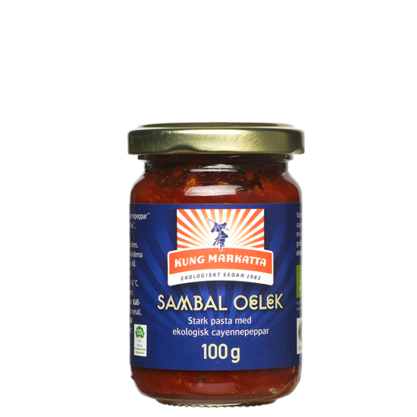 Sambal Oelek 100 g