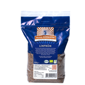 Linfrø 500 g