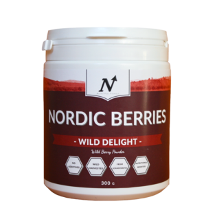 Nordic Berries 300 g
