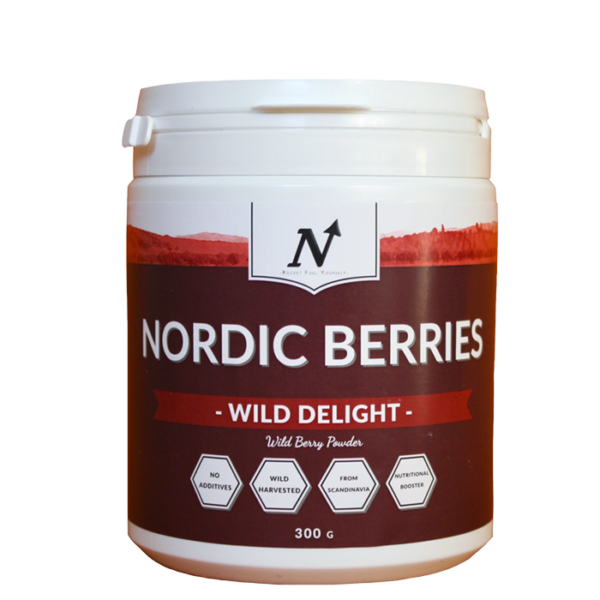 Nordic Berries 300 g