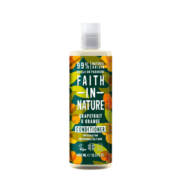 Grapefruit & Orange Balsam 400 ml