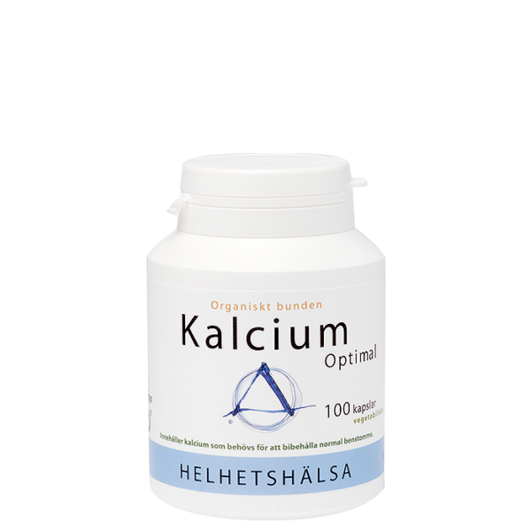 Kalcium Optimal 100 kapsler