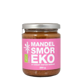 Mandelsmør ØKO