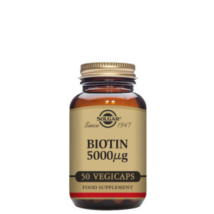 Biotin 5000 mcg