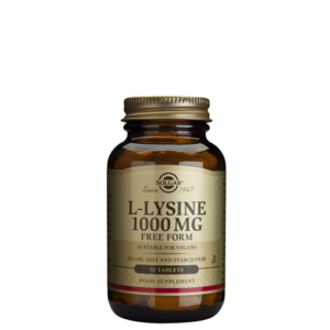 L-lysine 1000 mg