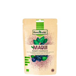 Økologisk Maquibärpulver 50 g