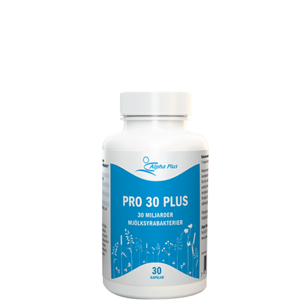 Pro 30 Plus