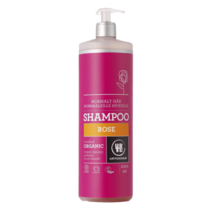 Shampoo Rose - Normalt hår