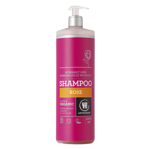 Shampoo Rose - Normalt hår